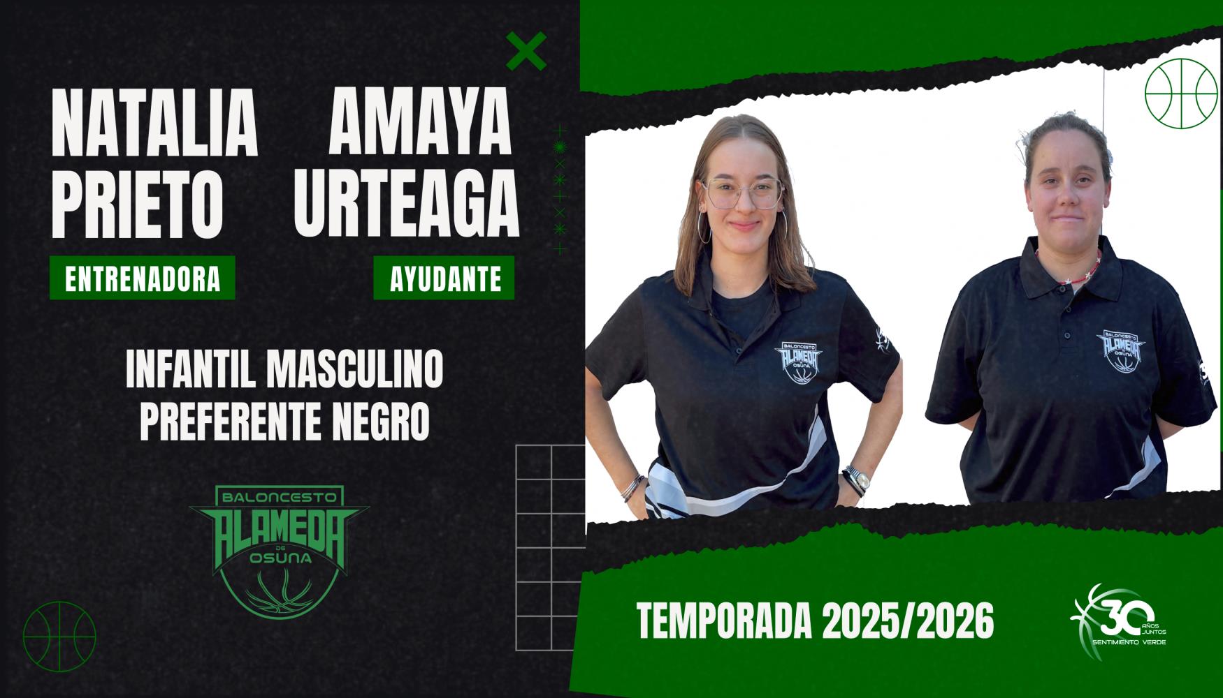 ALAMEDA DE OSUNA NEGRO