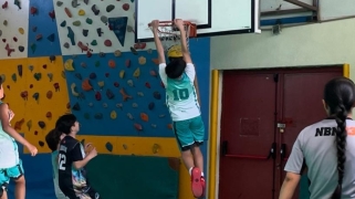¡Horarios confirmados para la temporada 2025-2026!  Escuelas y equipos de minibaloncesto