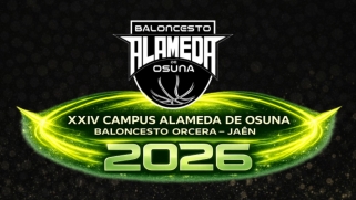 XXIV Campus de Verano Orcera - Jaen